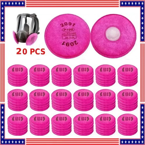 2091 p100 particulate - p100,