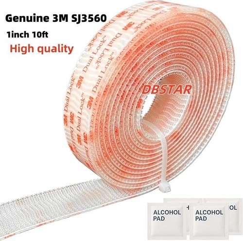 Dual lock reclosable - 3m,
