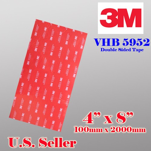Vhb double sided foam - double,