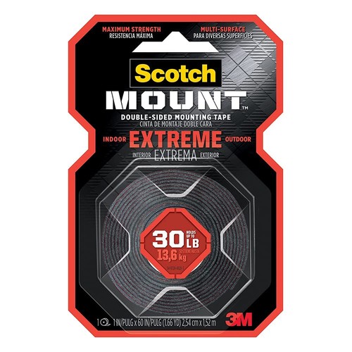Scotch mount extreme - 3m,