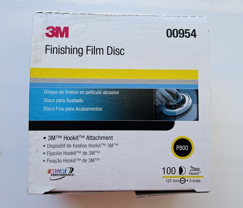 Hookit inch 800 grit - hookit,