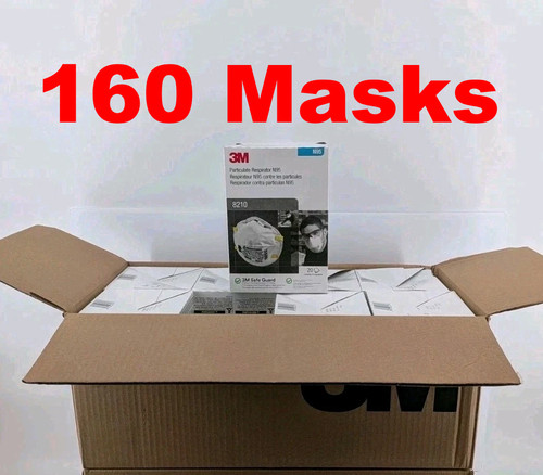 8210 n95 disposable - 3m,