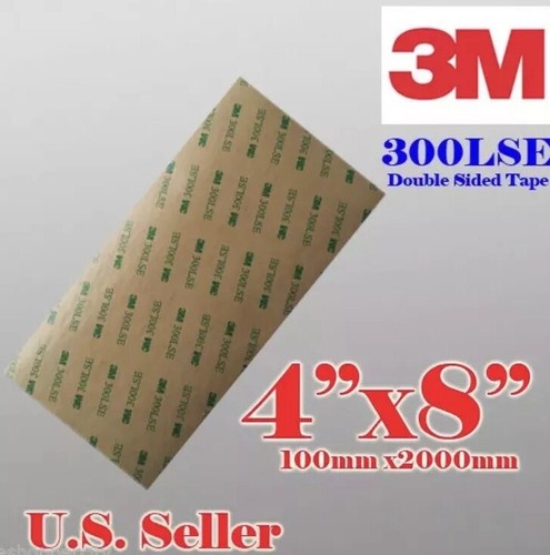 300lse 4x8 super strong - 3m, 4x8”super