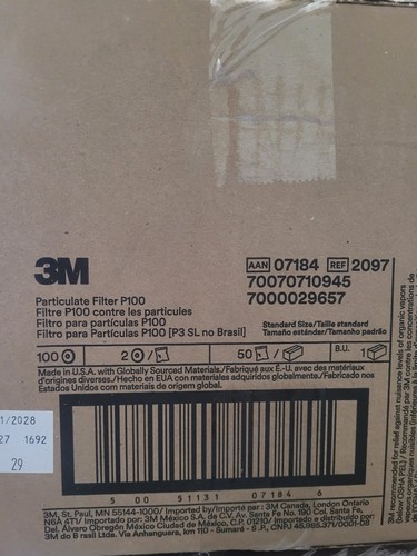 Respirator particulate - respirator,