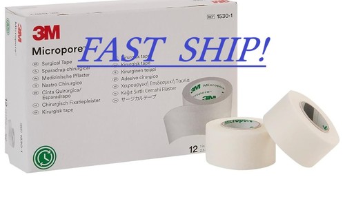Quick ship micropore tape - quick,