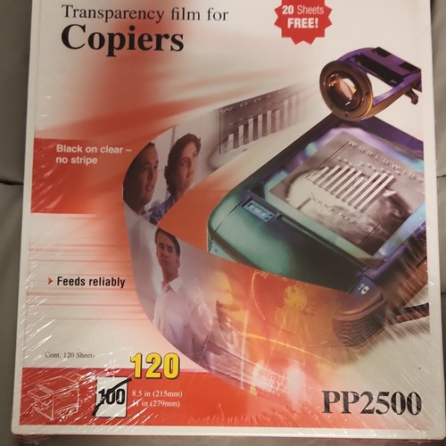 Transparency film for - transparency,