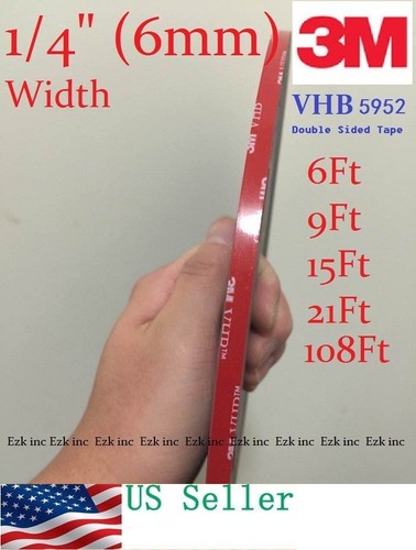 Vhb 5952 4 x - 3m,