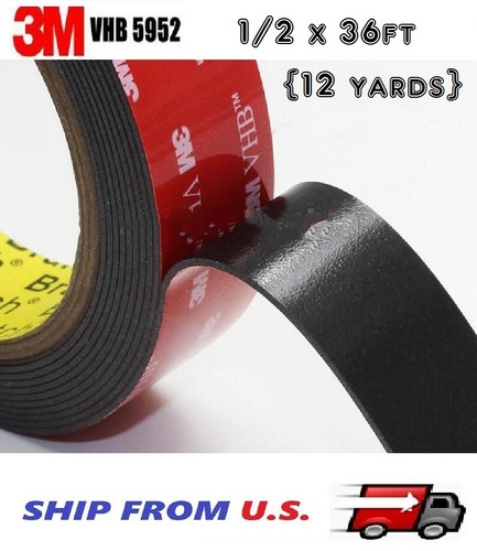 Vhb double sided foam - vhb,