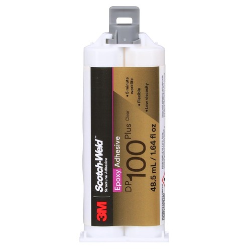 Epoxy adhesive dp100 plus - adhesive,