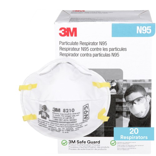 8210 n95 particulate - 8210,