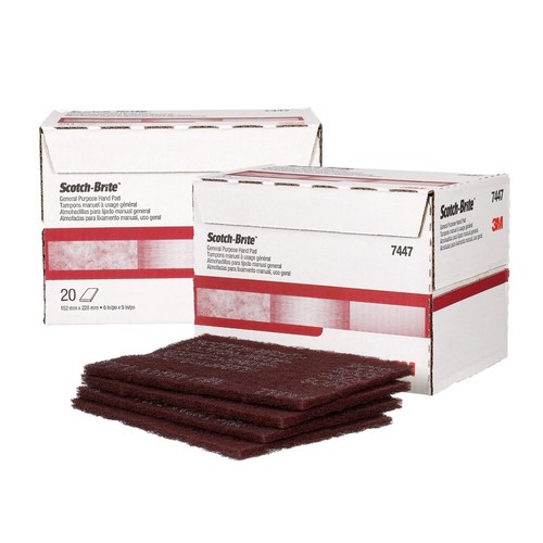 7447 7447b scotch - 7447b, scotch-brite