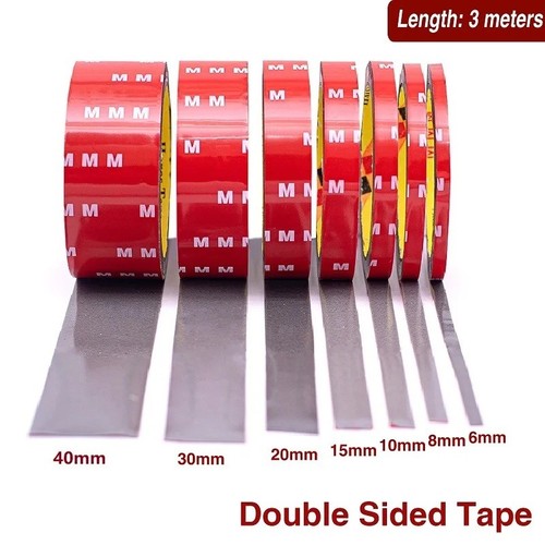 Double sided acrylic foam - 3m,