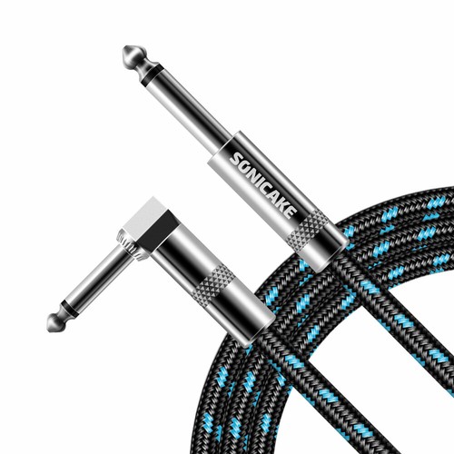 Sonicake guitar cable 10ft - cable,