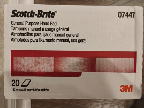 07447 scotch brite x 9 - 6, in