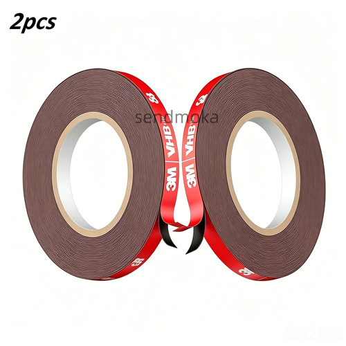 2pcs 8ft double sided - 2pcs, 9.8ft