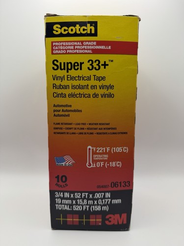 Scotch super vinyl - 3m,