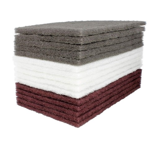Scotch brite hand pads 5 - hand,