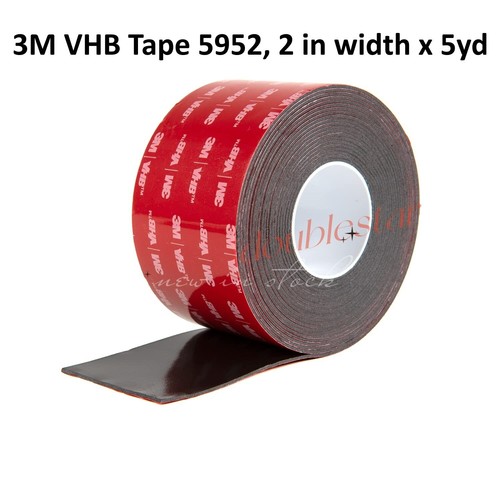 Vhb 5952 double sided - #5952, double-sided