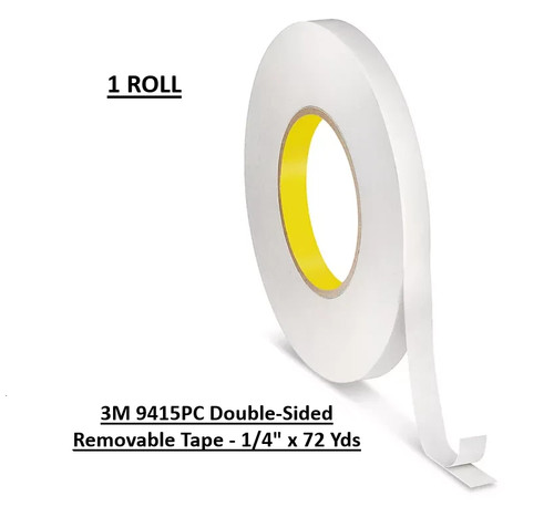 Roll 9415pc 1 - 1/4”, x
