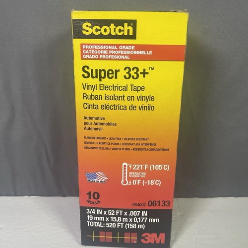 Scotch super 33 - (10,