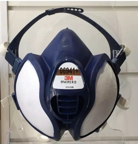 Respiratore per verniciatura - per, a
