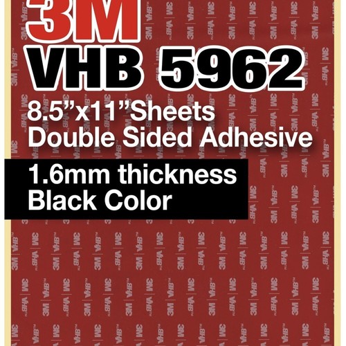 Vhb 5962 x11 double - 8.5"x11",