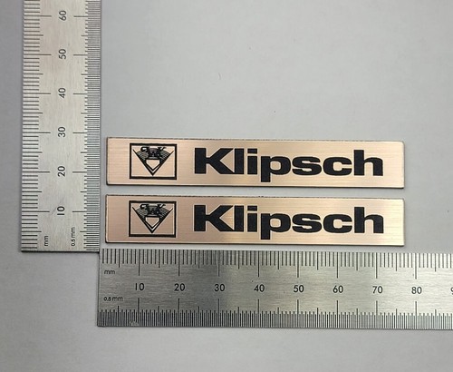 Klipsch badge logo emblem - klipsch,