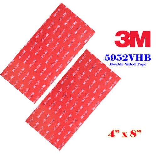 Sheet 8 vhb double - 3m,