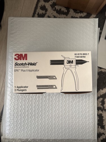 Scotch weld epx plus - 3m, scotch-weld