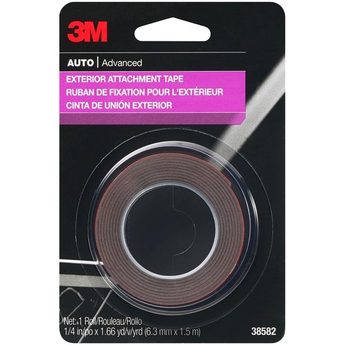 Auto exterior attachment - auto,