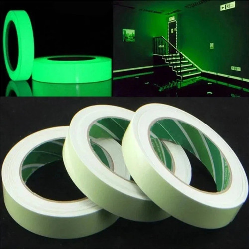 Glow the dark luminous - 3m,