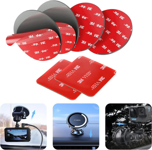 Double sided adhesive - sided,