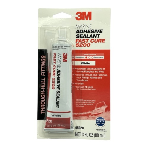5200 marine sealant - 3m,