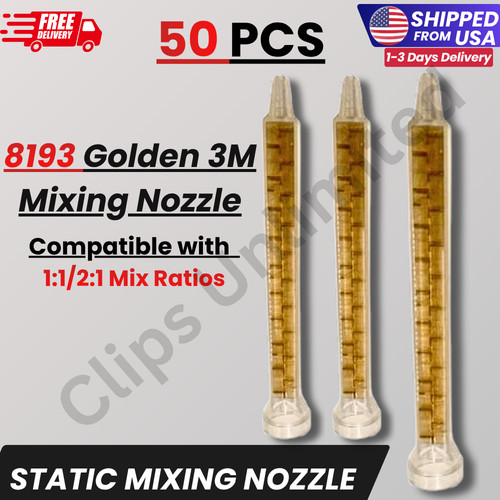 50pcs gold static - 50pcs, mixing