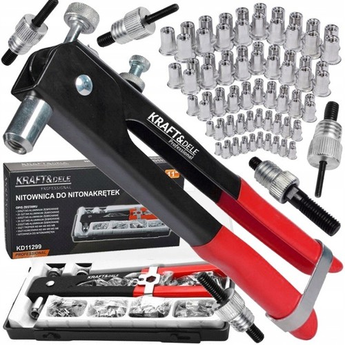 Rivettatrice per inserti - per,