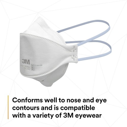 Aura 9205 n95 particulate - 3m, 9205+