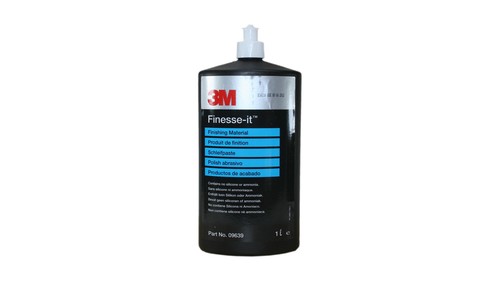 Finesse pasta abrasiva - 3m,