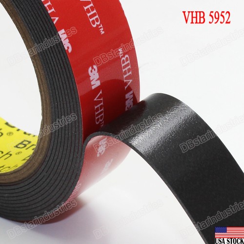 Vhb double sided foam - 3m,