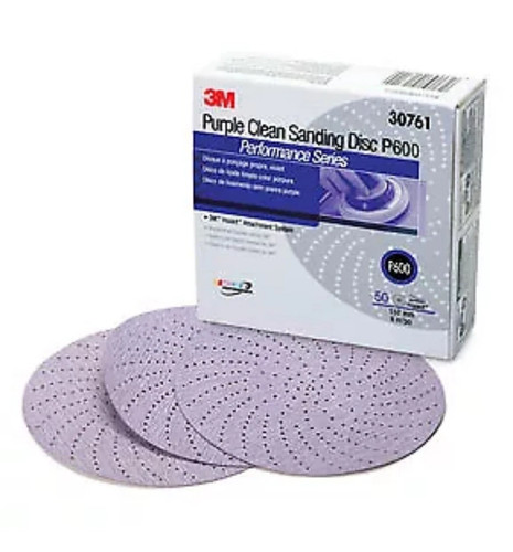 30761 purple clean sanding - 3m,