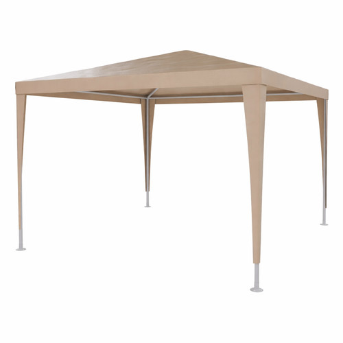 Gazebo 3x3 giardino - 3x3, da