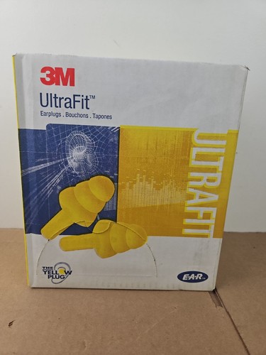 New 100pc a r ultrafit - 3m, e-a-r