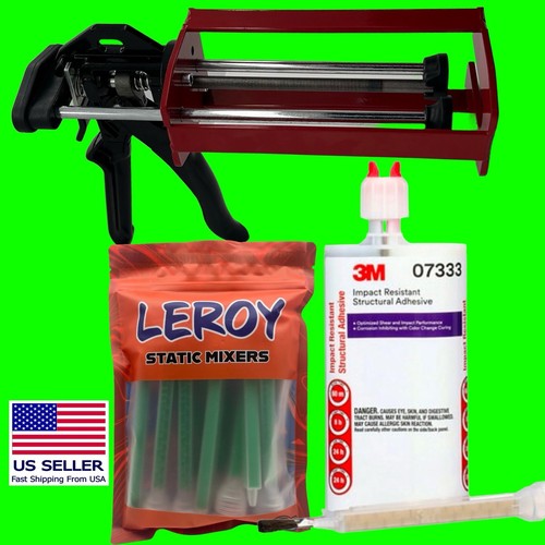 07333 adhesive red - 07333, manual