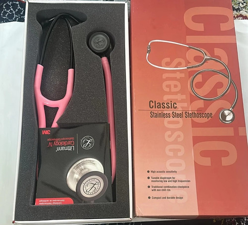 Littmann cardiology iv - cardiology,