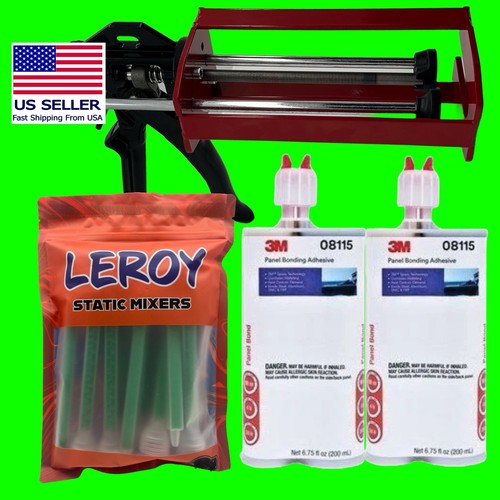 Tubes 08115 panel - 2,