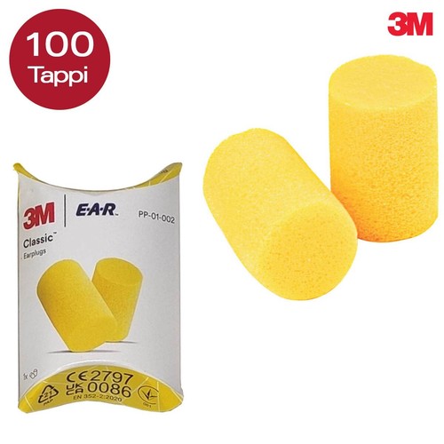 Tappi orecchie per dormire - per,