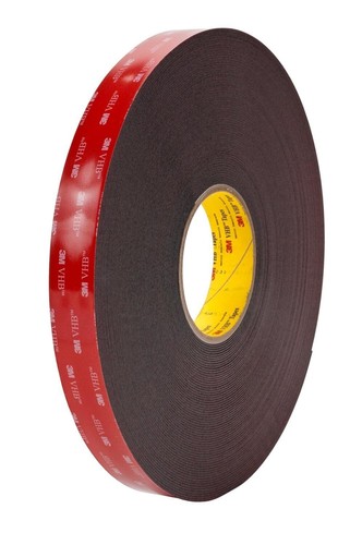 Vhb heavy duty mounting - heavy,