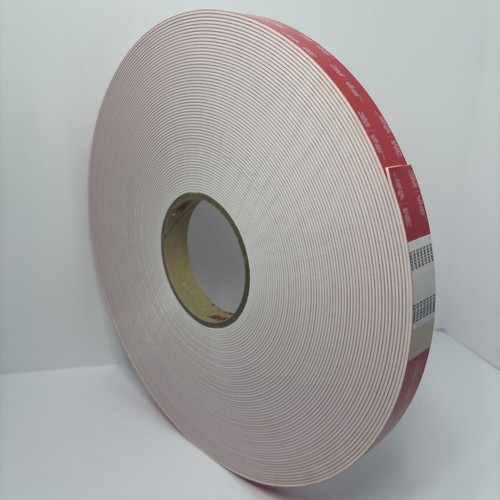 New vhb 5962wf white - 3m,