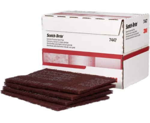 7447 scotch brite - scotch-brite, general