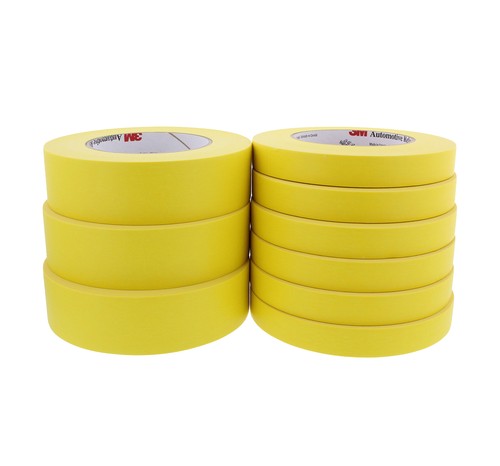 Automotive refinish tape - automotive,