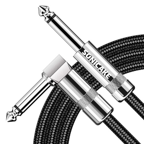 Sonicake guitar cable 10ft - sonicake, 3m